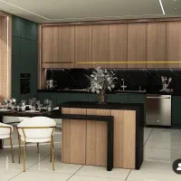 دکوراسیون آشپزخانه