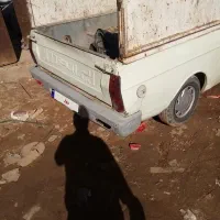 وانت پیکان دوگانه سوز|خودرو سواری و وانت|زرند, |دیوار