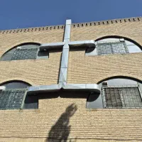 کانال کولر و کانال سازی انواع لوله گرد و هود