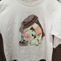کراپ نونو دخترانه