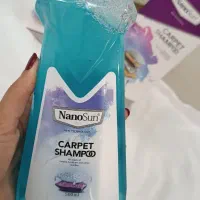 شامپو فرش و مبلمان اقتصادی نانو