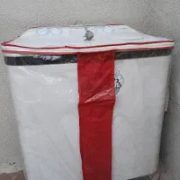 لباس شویی دوقولو