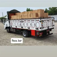 خدمات حمل ونقل ارسال به سراسرکشور باربری|خدمات حمل و نقل|خرمآباد, |دیوار