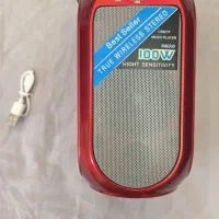 رادیو اسپیکر بلوتوثی قابل حمل