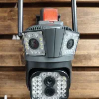 دوربین مداربسته وارم لایت با قاببلیت تشخیص چهره|دوربین مداربسته|سیرجان, |دیوار