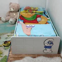 سرویس خواب کودک و‌ نوجوان|تخت و سرویس خواب|اهواز, کمپلو جنوبی|دیوار