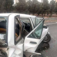 پراید 132 تصادفی مدل 91|خودرو سواری و وانت|اصفهان, طامه|دیوار