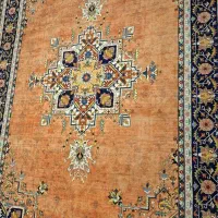 فرش ماشینی ۴ متری