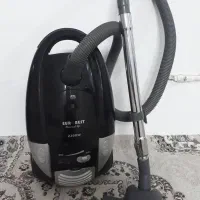 جارو برقی سالم در حد نو
