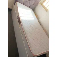 تخت خواب یک نفره با خوشخواب|تخت و سرویس خواب|قائن, |دیوار