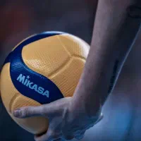 آموزش والیبال بانوان