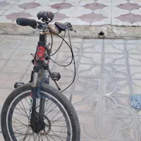 دوچرخه کنندلا ۲۴ امریکایی تنه بلند