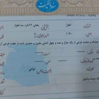 فروش زمین ۹۶ متری در مهرشهر فاز 6|فروش زمین و ملک کلنگی|اهواز, کیان اباد|دیوار
