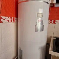 آبگرمکن ایستاده گازی در حد نو