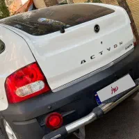 سانگ یانگ اکتیون 2013، فول، 4WD، کم‌کار|خودرو سواری و وانت|مشهد, هنرستان|دیوار