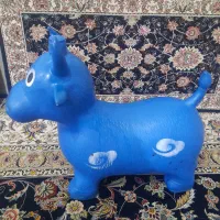 توپ وگاو بادی بچه ها|اسباببازی بچه|کرمانشاه, |دیوار