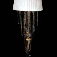 تولید انواع اباژور و کنار سالنی|چراغ خواب و آباژور|اردبیل, |دیوار