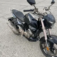 زونتس R250|موتورسیکلت|تهران, نازی‌آباد|دیوار