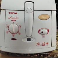 سرخ کن تفال
