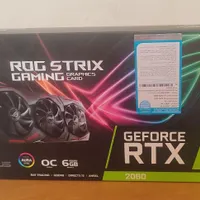 گرافیک ASUS ROG STRIX RTX 2060