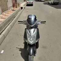 موتور کیمکو مدل 91 اصل تایوان|موتورسیکلت|کرج, خرمدشت|دیوار