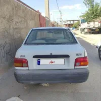 پراید صندوقدار بنزینی، مدل ۱۳۸۷