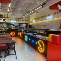 صندوقدار خانم برای رستوران