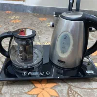 چای ساز مارک سرجیو|سماور، چای‌ساز، قهوه‌ساز|اسلام‌شهر, شهرک مهدیه|دیوار