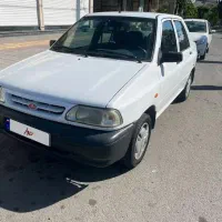 پراید مدل ۹۷