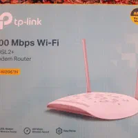 مودم خط ثابت تی پی لینک