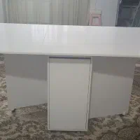 میز تاشو، برش، اتو