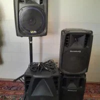 اجاره باند مجلسی و رقص نور