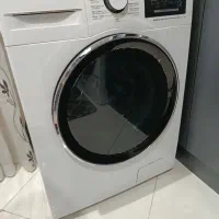 ماشین لباسشویی اسنوا 7کیلویی|ماشین لباسشویی و خشککن لباس|تهران, خواجه نظام الملک|دیوار