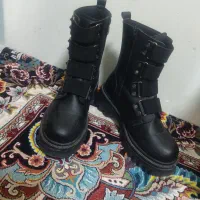 پوتین شیک دخترانه سایز 40