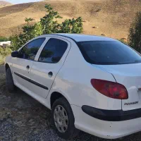 206 sd v8|خودرو سواری و وانت|ارومیه, |دیوار