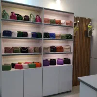 دکور مغازه تمام ام دی اف درجه یک