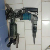 دستگاه جوش سنگ فرز مینی فرز دریل تخریب