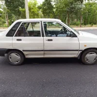 پراید sx سفید مدل ۹۰|خودرو سواری و وانت|اراک, |دیوار