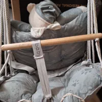 تاب کودک|تخت و صندلی بچه|فولادشهر, C1|دیوار