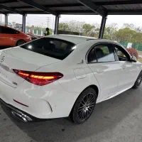 بنز C200 L|خودرو سواری و وانت|کیش, |دیوار