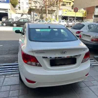 اکسنت ۹۷ استثنایی تک برگ سند|خودرو سواری و وانت|تهران, تهرانپارس غربی|دیوار