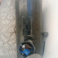 فروش کپسول ال پی جی تمیز 90 لیتری .استاندارد. .