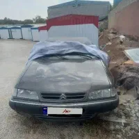 سیتروئن زانتیا 2000cc، مدل ۱۳۸۸|خودرو سواری و وانت|اصفهان, دهنو|دیوار
