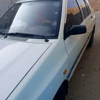 ماشین پراید مدل ۹۵،