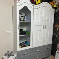 تخت وکمد وبوفه کودک|اسباب و اثاث بچه|مرند, |دیوار