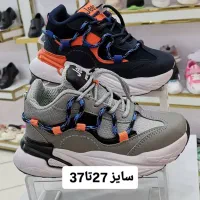 کفش اورجینال بچه گانه نصف قیمت بازار