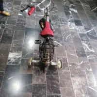 دوچرخه سایز 12|دوچرخه، اسکیت، اسکوتر|باقرشهر, |دیوار