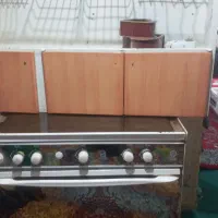 اجاق گاز و ابچکان