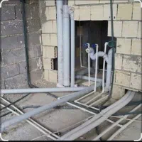 سیم کشی،لوله کشی اب و فاضلاب وگاز ، جوشکار.