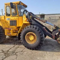 لودر ولوو   تک در هپکوی